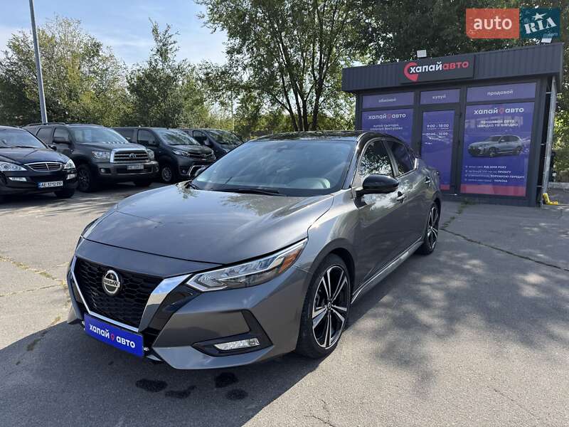 Nissan Sentra 2022
