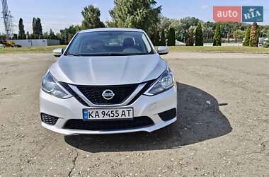 Седан Nissan Sentra 2016 в Києві