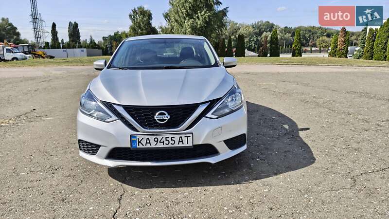 Nissan Sentra 2016