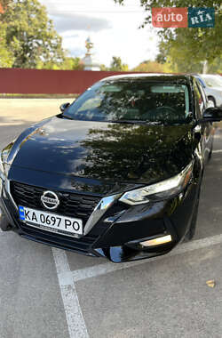 Седан Nissan Sentra 2021 в Калиновке