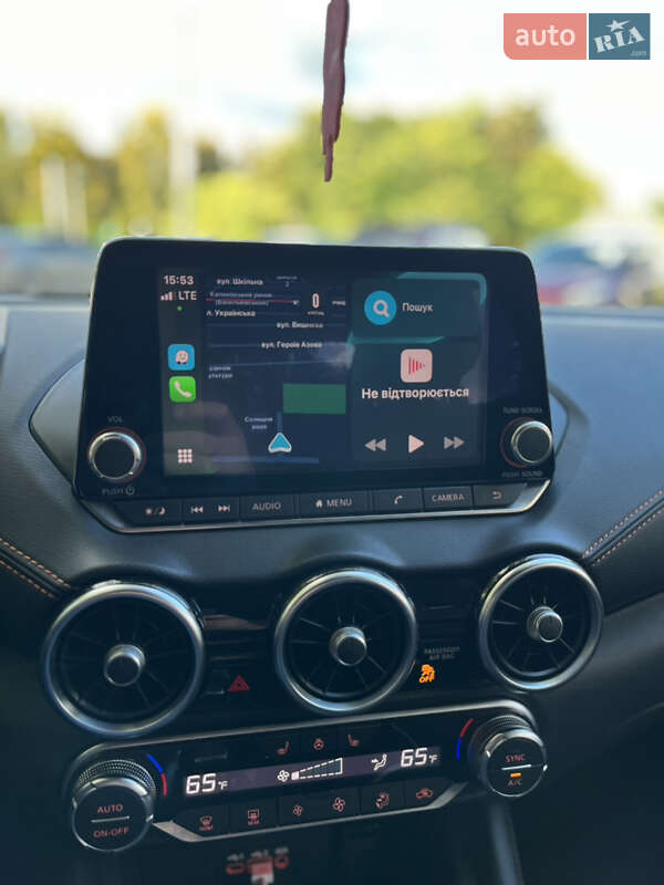 Седан Nissan Sentra 2021 в Києві