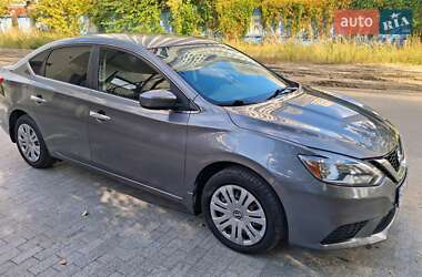 Седан Nissan Sentra 2016 в Києві