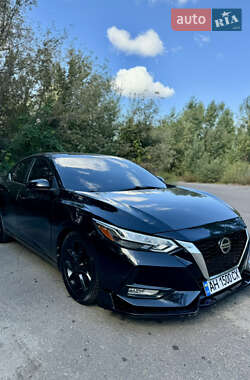 Седан Nissan Sentra 2020 в Черкассах