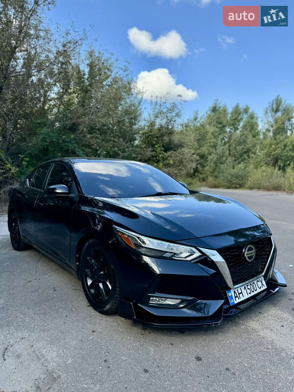 Nissan Sentra 2020 Nissan Sentra 2020