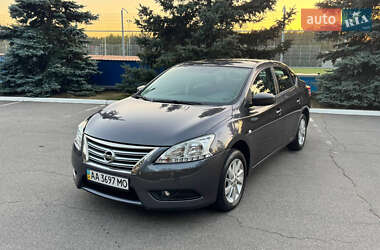 Седан Nissan Sentra 2015 в Киеве