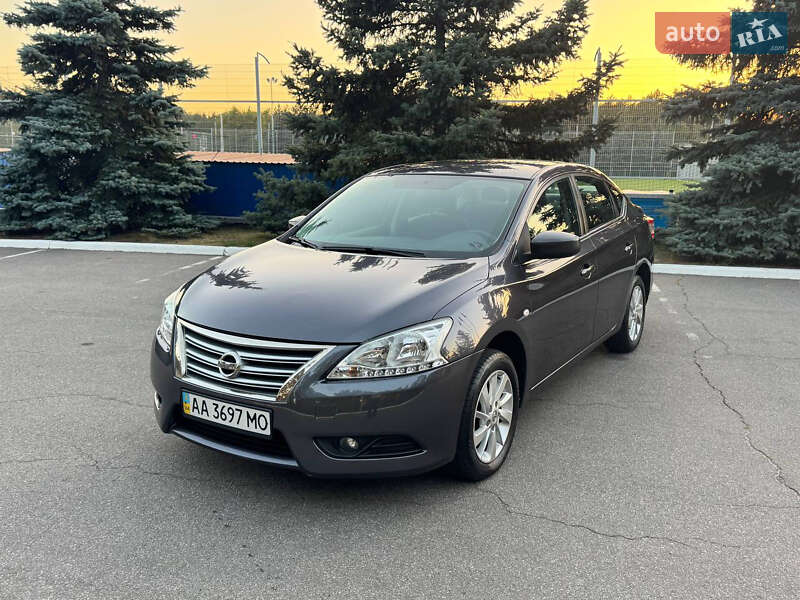 Nissan Sentra 2015