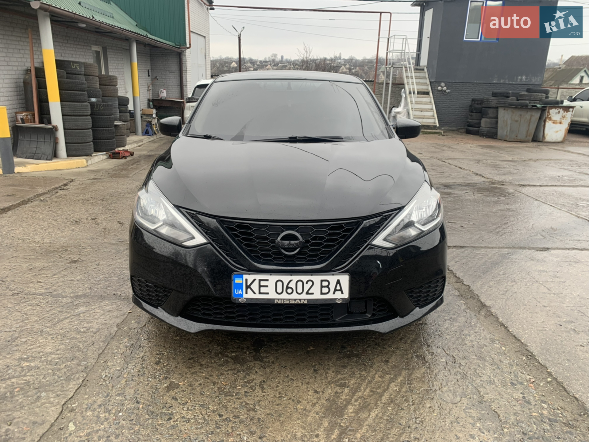 2018 Nissan Sentra - фото 1