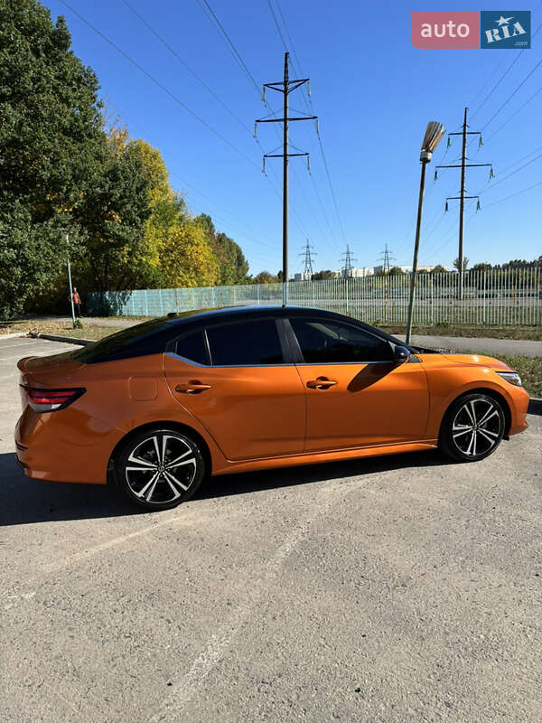 Седан Nissan Sentra 2021 в Полтаве