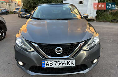 Седан Nissan Sentra 2016 в Виннице