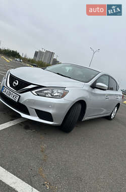 Седан Nissan Sentra 2017 в Киеве