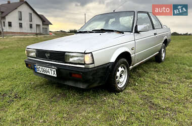 Купе Nissan Sentra 1987 в Львові