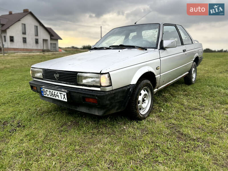 Nissan Sentra 1987