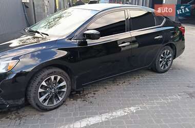 Седан Nissan Sentra 2017 в Дніпрі