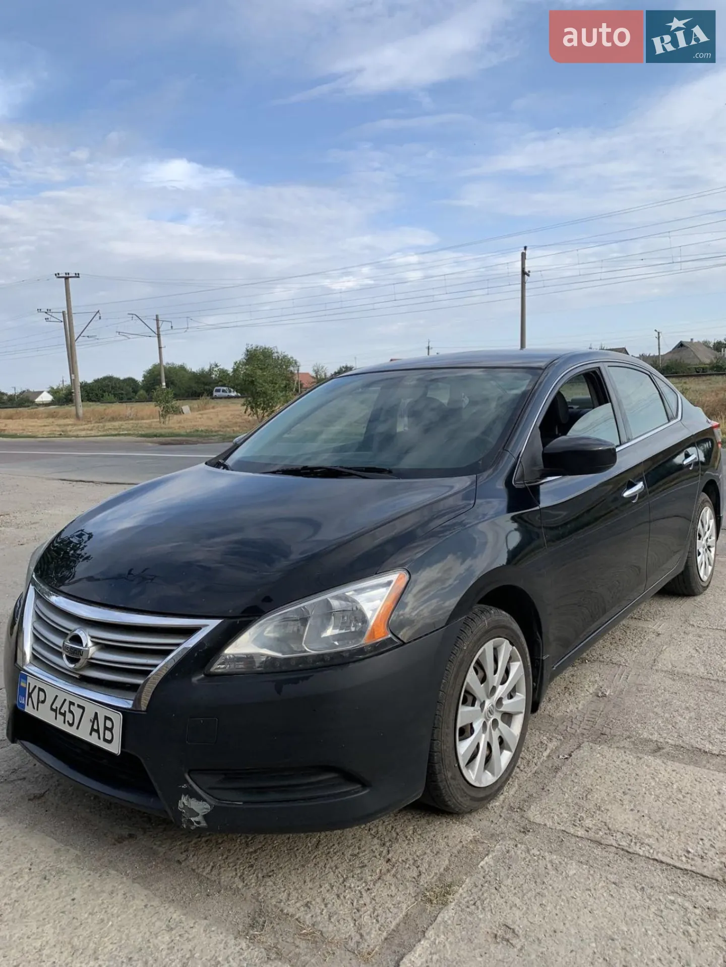 2013 Nissan Sentra - мініатюра 3