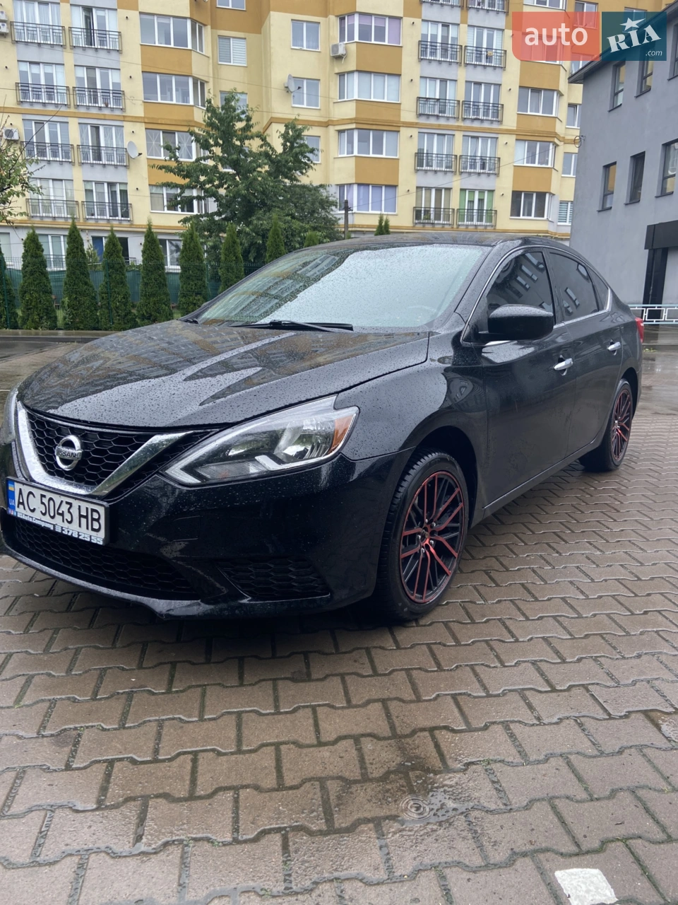 2016 Nissan Sentra - мініатюра 6