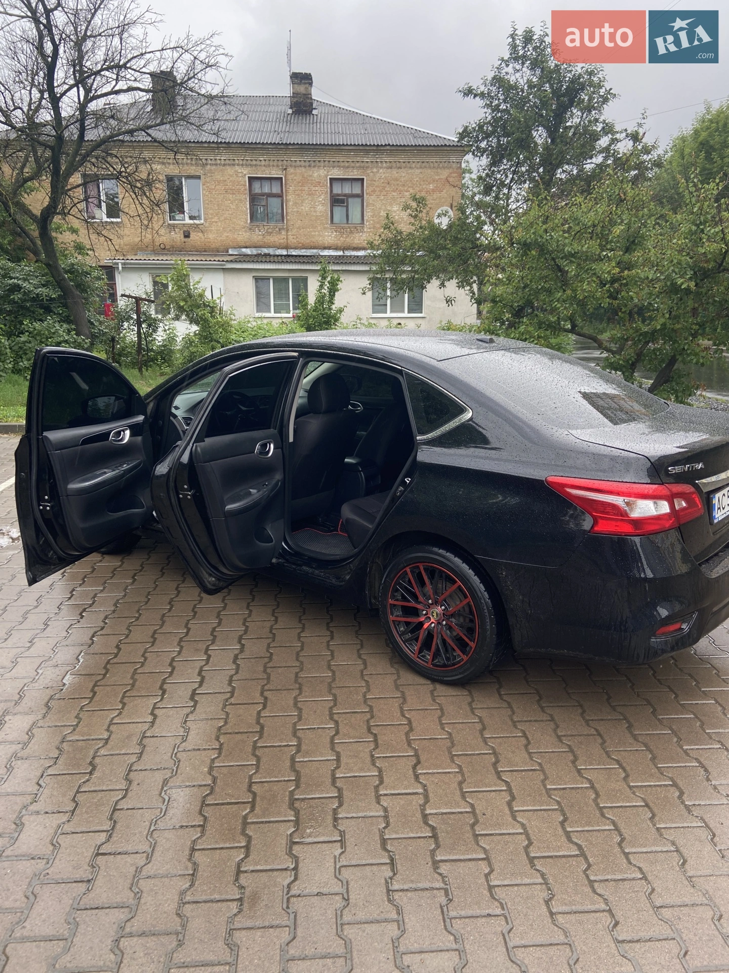 2017 Nissan Sentra - мініатюра 6