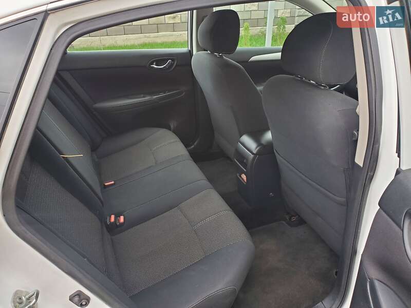 Седан Nissan Sentra 2017 в Одессе