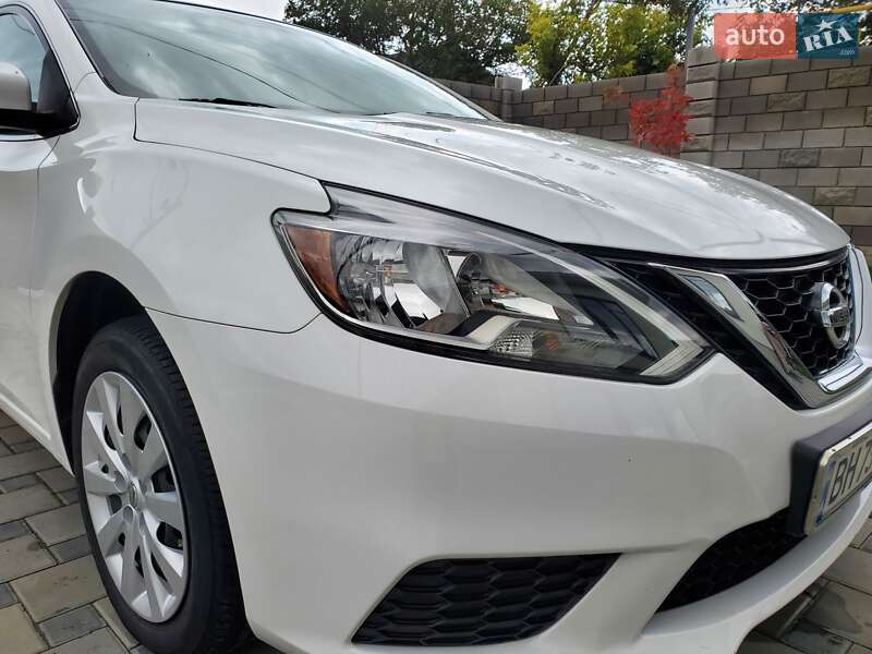 Седан Nissan Sentra 2017 в Одессе