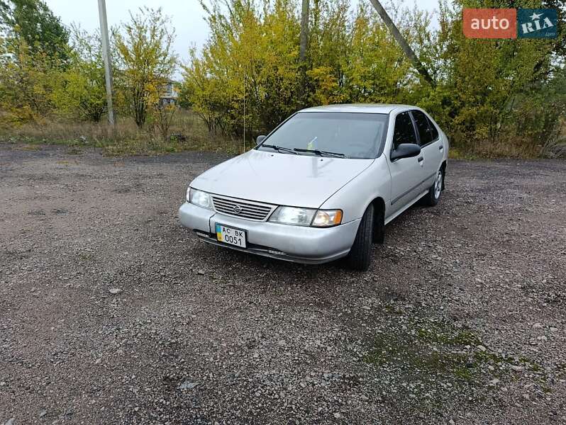 Седан Nissan Sentra 1996 в Ковеле