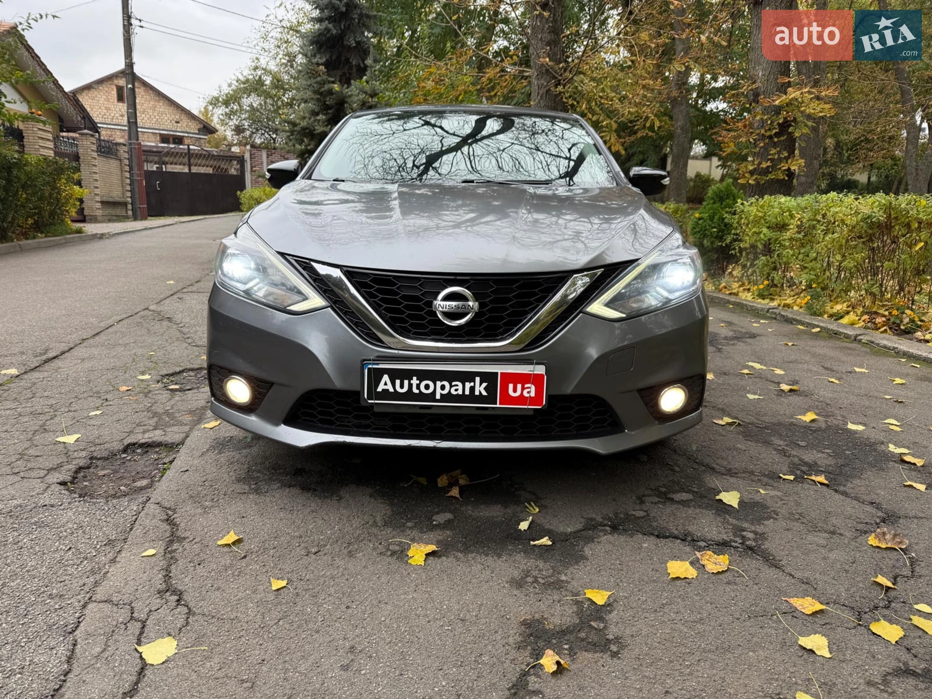 2017 Nissan Sentra - мініатюра 4
