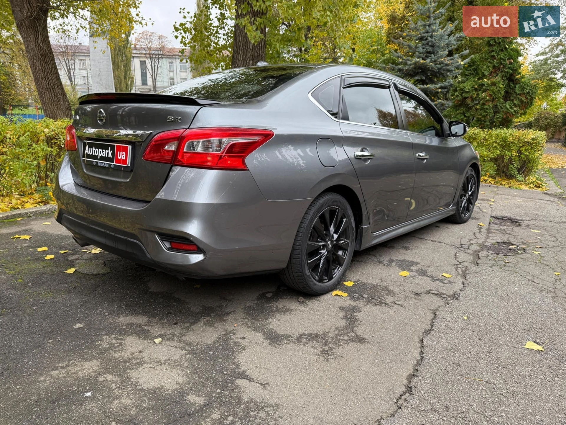 2017 Nissan Sentra - мініатюра 5