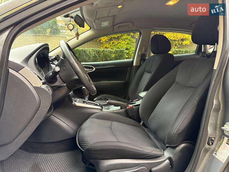 Седан Nissan Sentra 2017 в Киеве фото 12 Седан Nissan Sentra 2017 в Киеве