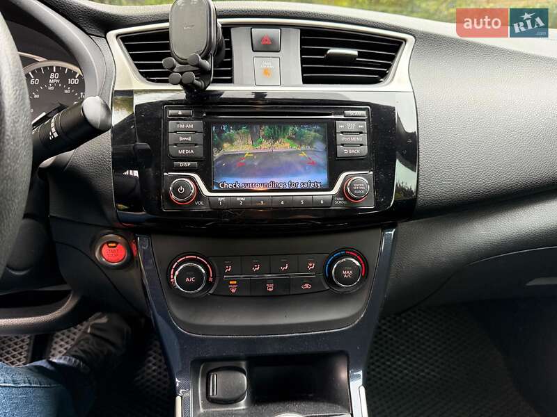 Седан Nissan Sentra 2017 в Киеве фото 15 Седан Nissan Sentra 2017 в Киеве