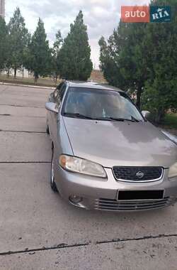 Седан Nissan Sentra 2002 в Тарутиному