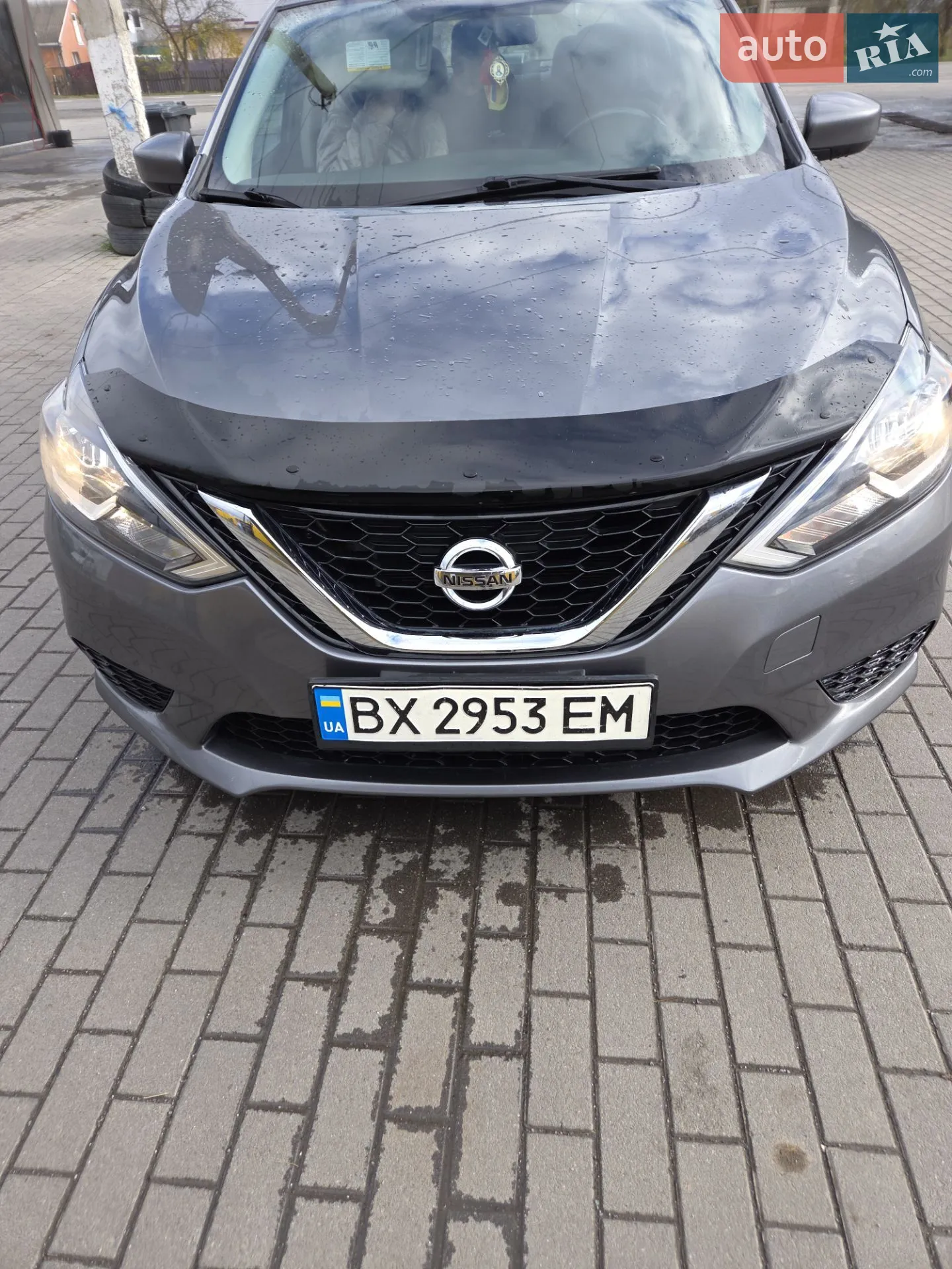 2016 Nissan Sentra - фото 1
