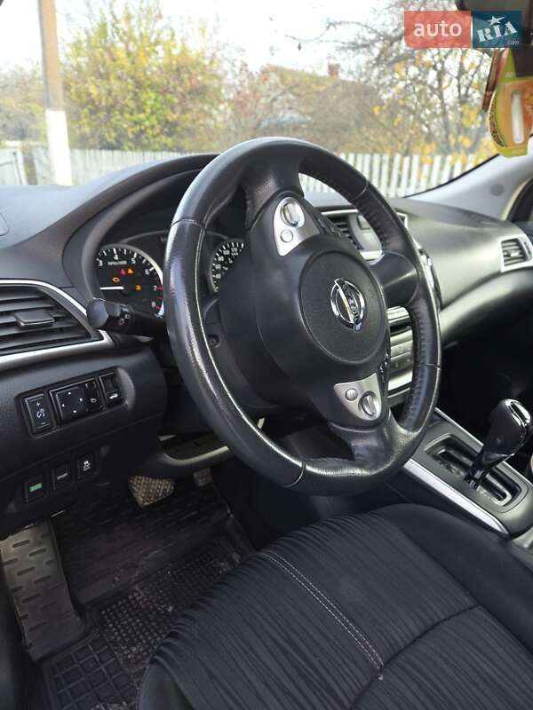 Седан Nissan Sentra 2016 в Шепетовке