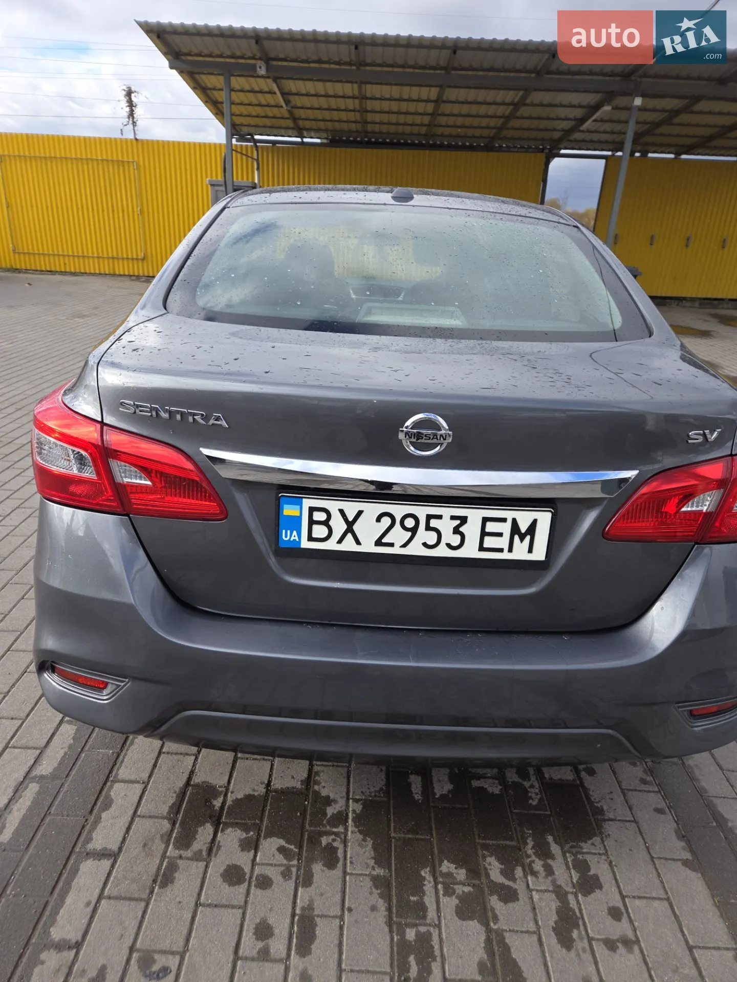 2016 Nissan Sentra - мініатюра 4