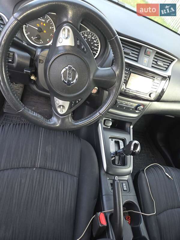 Седан Nissan Sentra 2016 в Шепетовке