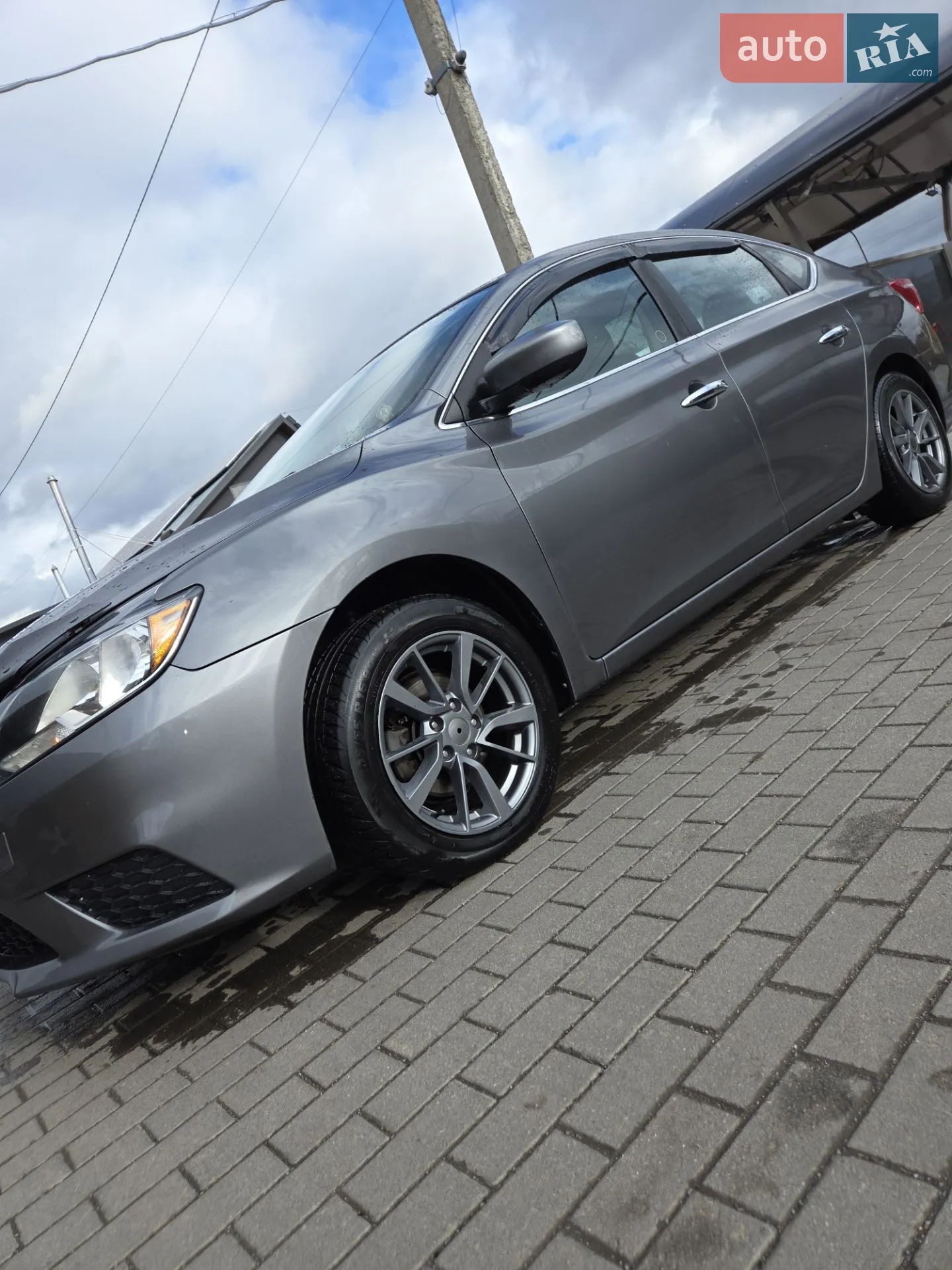 2016 Nissan Sentra - мініатюра 8