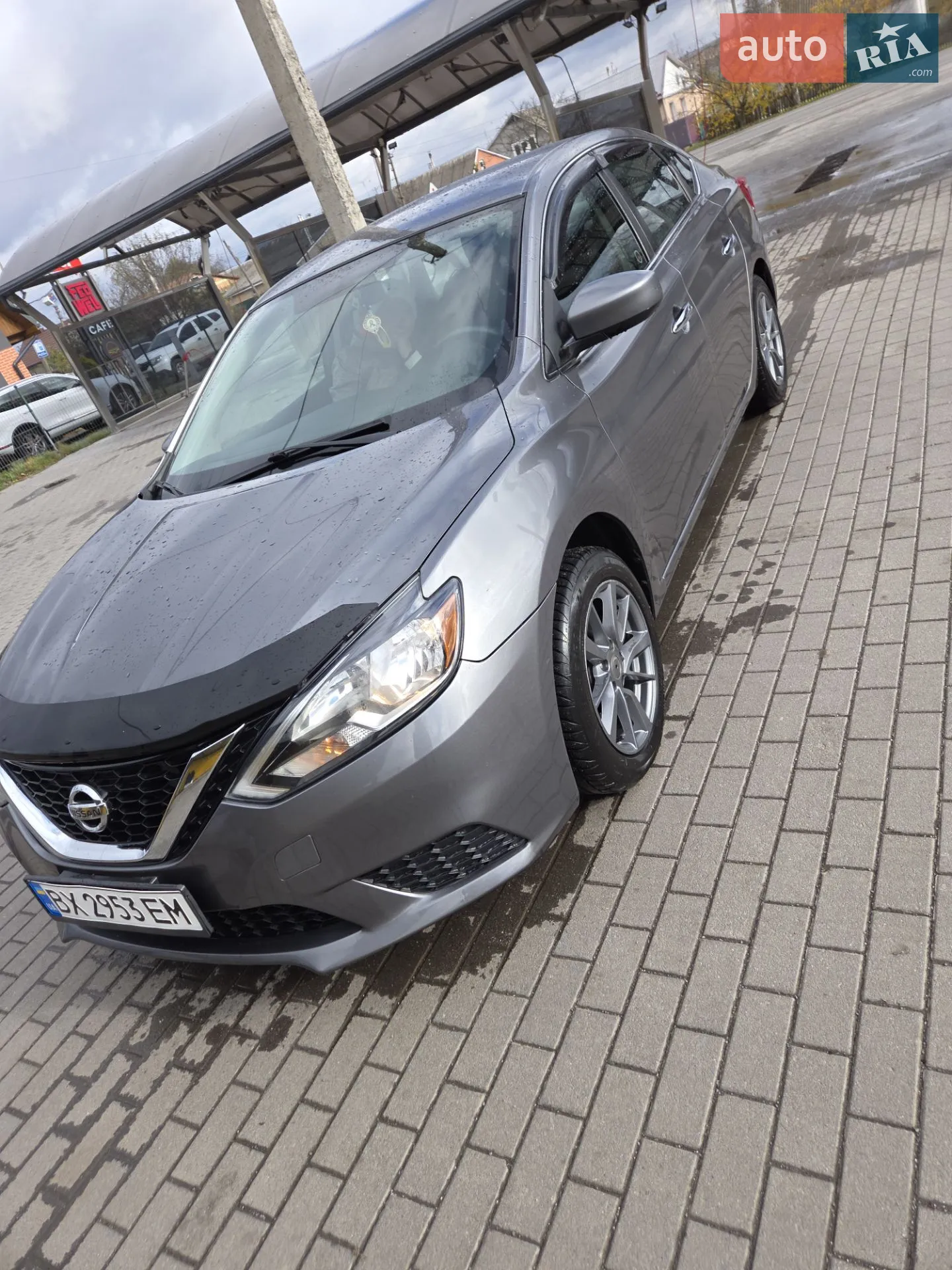 2016 Nissan Sentra - мініатюра 9