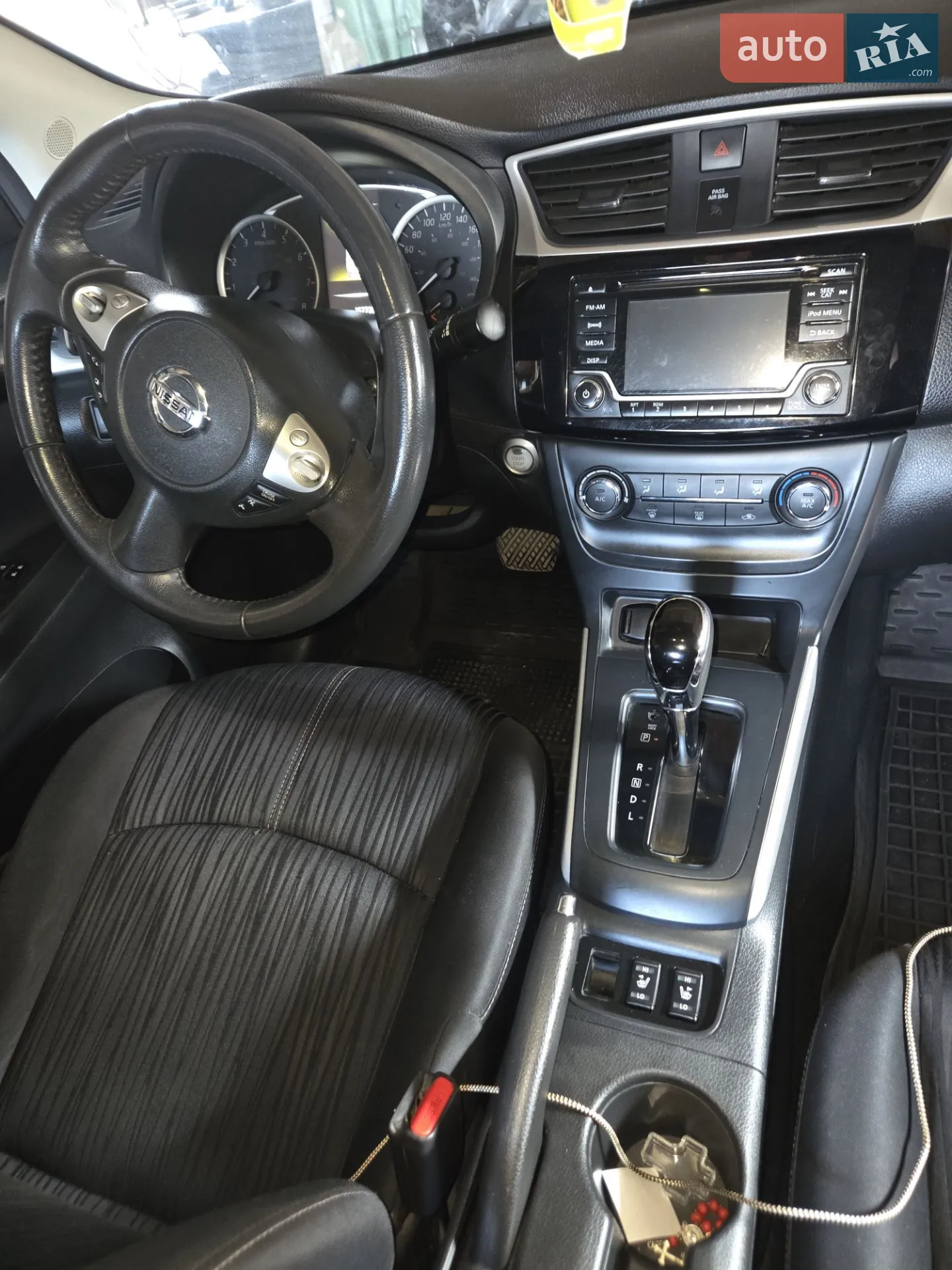 2016 Nissan Sentra - мініатюра 15