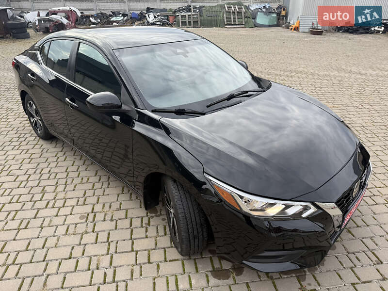 Седан Nissan Sentra 2020 в Киеве
