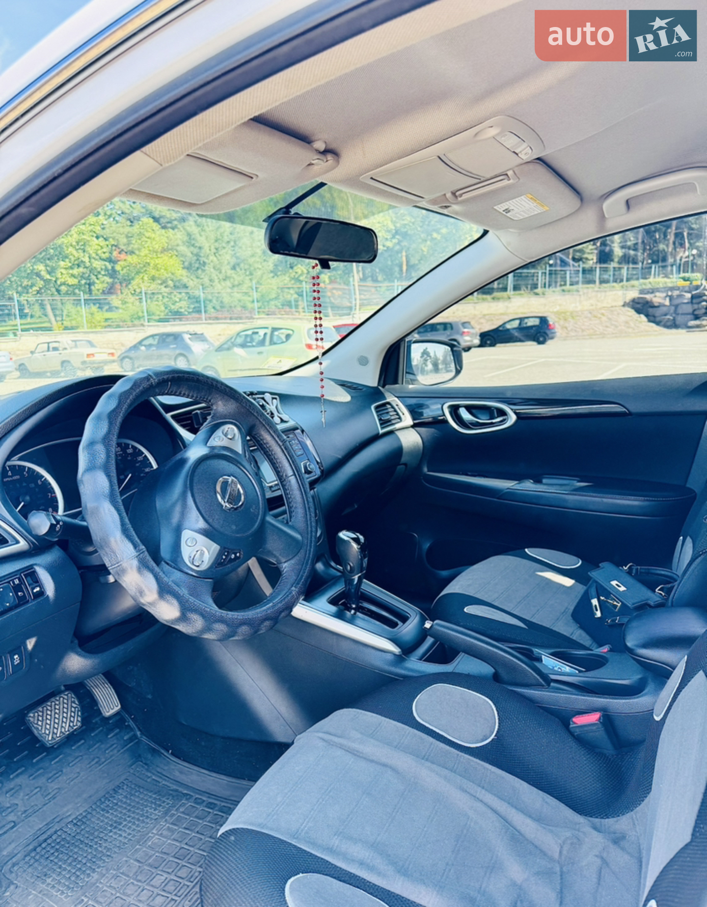 2016 Nissan Sentra - мініатюра 12