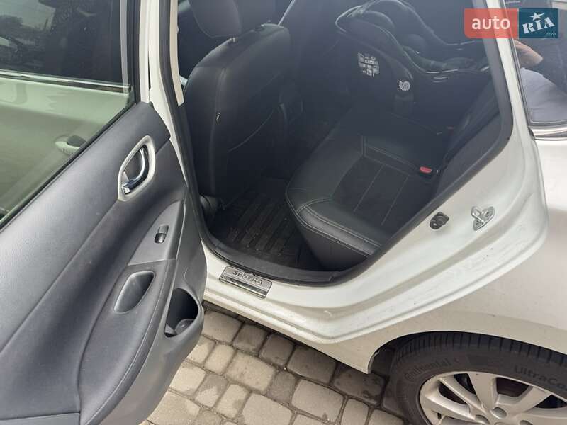 Седан Nissan Sentra 2015 в Днепре фото 5 Седан Nissan Sentra 2015 в Днепре
