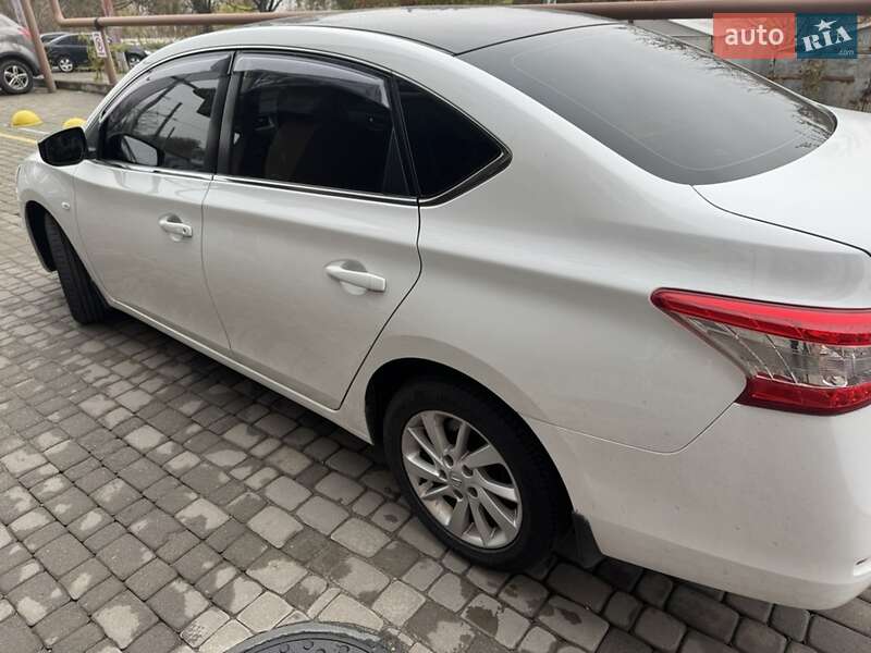 Седан Nissan Sentra 2015 в Днепре фото 7 Седан Nissan Sentra 2015 в Днепре