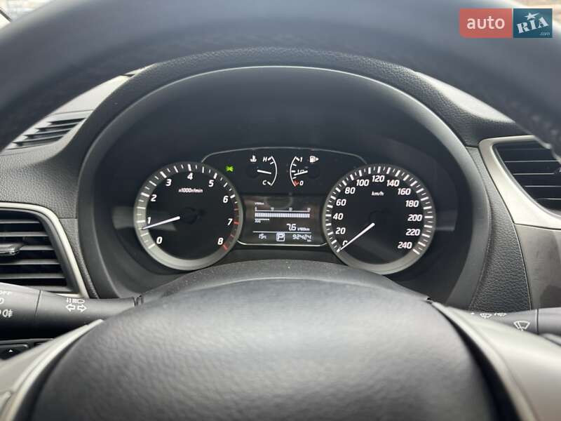 Седан Nissan Sentra 2015 в Днепре фото 12 Седан Nissan Sentra 2015 в Днепре