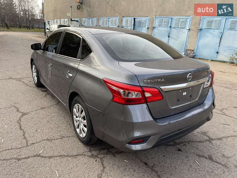 Седан Nissan Sentra 2019 в Ровно фото 9 Седан Nissan Sentra 2019 в Ровно