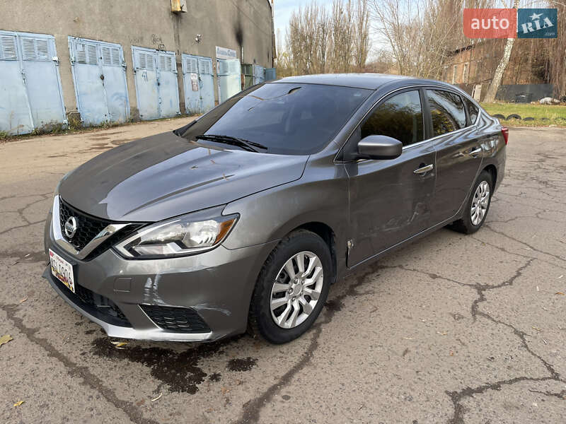 Седан Nissan Sentra 2019 в Ровно фото 8 Седан Nissan Sentra 2019 в Ровно