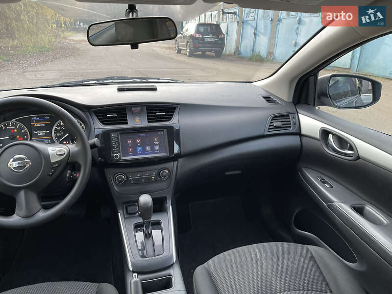 Седан Nissan Sentra 2019 в Ровно фото 16 Седан Nissan Sentra 2019 в Ровно