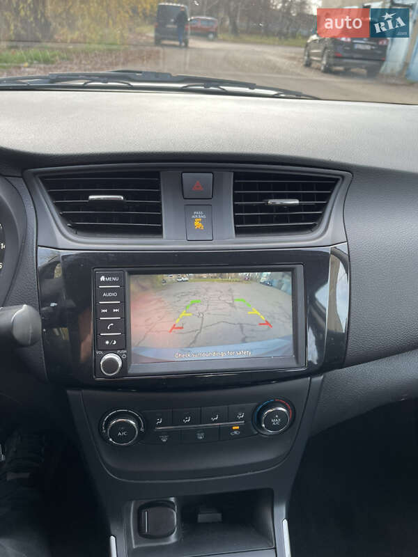 Седан Nissan Sentra 2019 в Ровно фото 26 Седан Nissan Sentra 2019 в Ровно