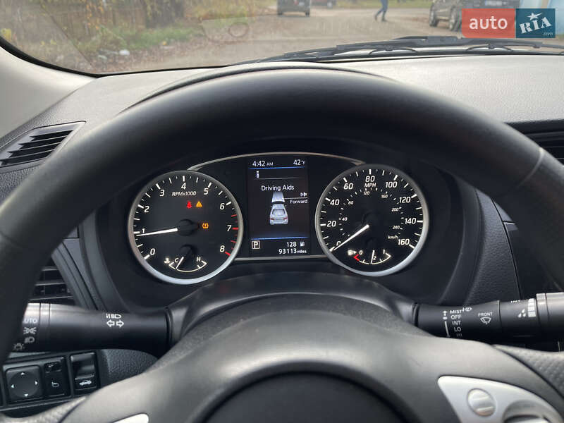 Седан Nissan Sentra 2019 в Ровно фото 27 Седан Nissan Sentra 2019 в Ровно