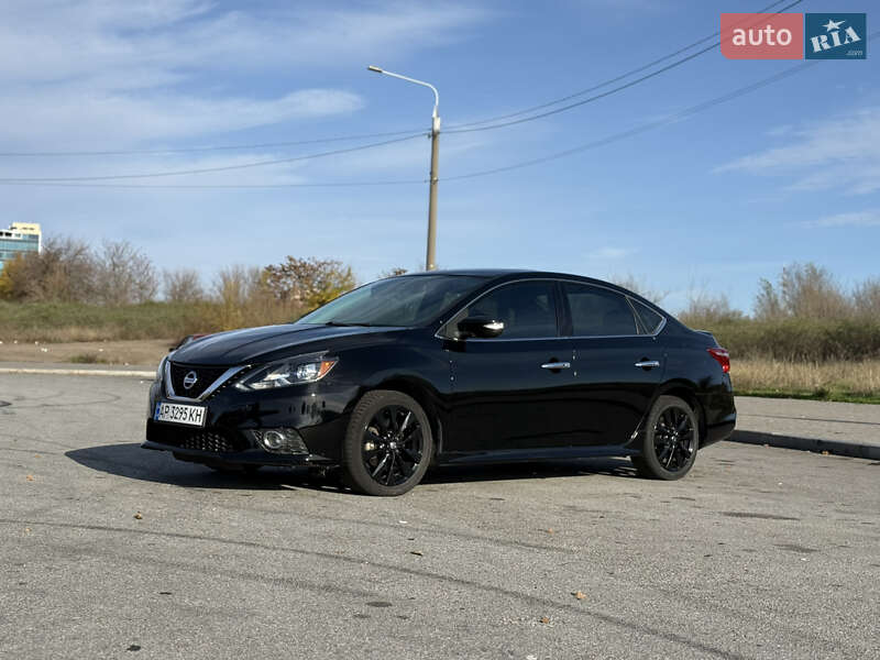 Седан Nissan Sentra 2017 в Запоріжжі фото 25 Седан Nissan Sentra 2017 в Запоріжжі