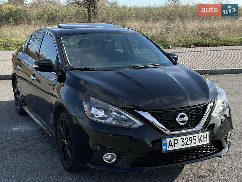 Седан Nissan Sentra 2017 в Запоріжжі фото 23 Седан Nissan Sentra 2017 в Запоріжжі