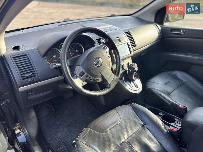 Седан Nissan Sentra 2010 в Киеве фото 12 Седан Nissan Sentra 2010 в Киеве