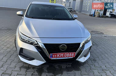 Седан Nissan Sentra 2021 в Одесі