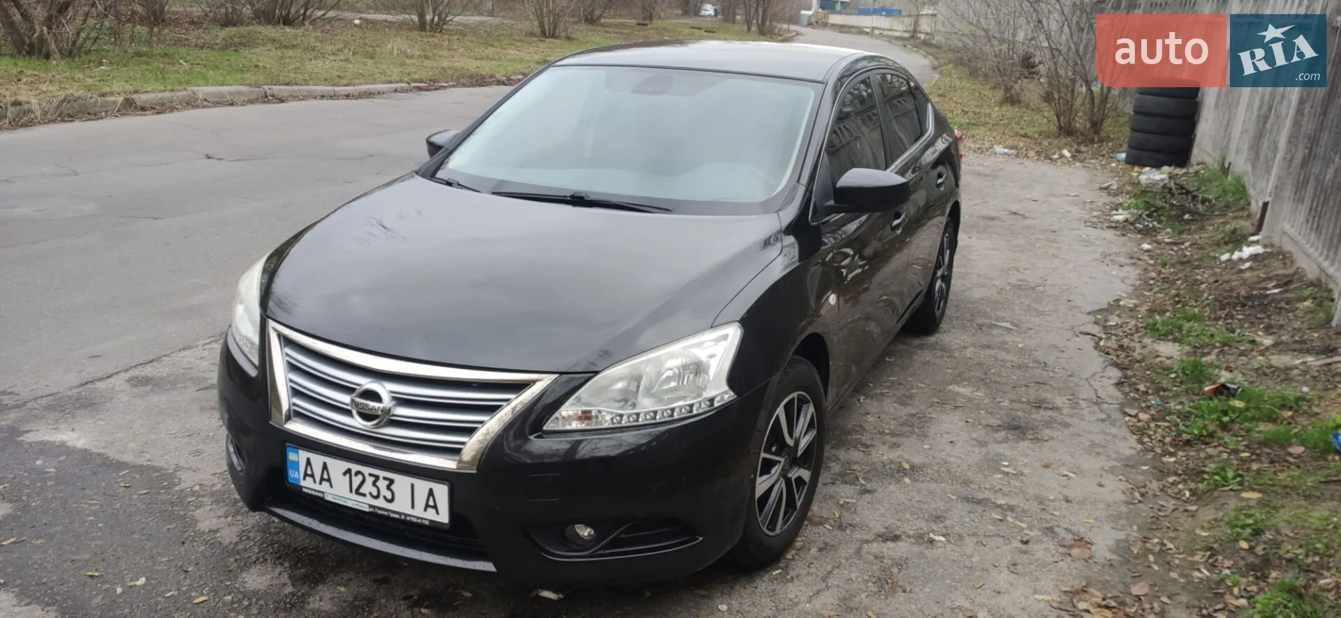 2015 Nissan Sentra - мініатюра 5